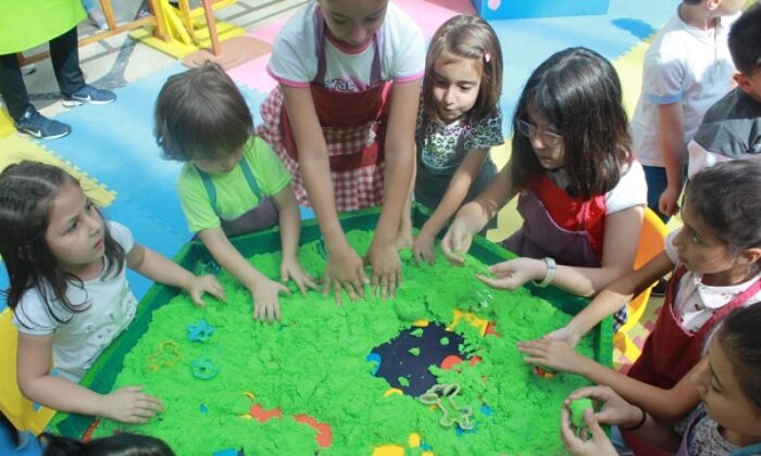 AHL PARK’TA ÜCRETSİZ ÇOCUK ETKİNLİKLERİ