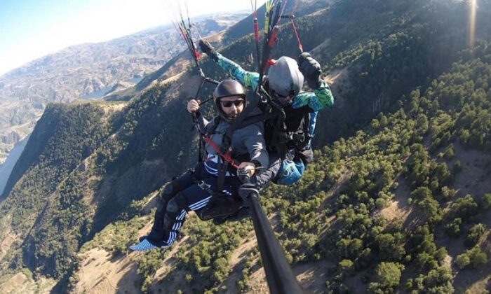 YAMAÇ PARAŞÜTÜNDE MERKEZ OLACAK