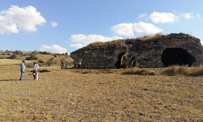 KALEHİSAR’DA ARKEOLOJİK KAZILAR BAŞLADI