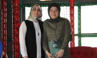 NAZLI GÜL BAŞARISIYLA ÖRNEK OLMALI