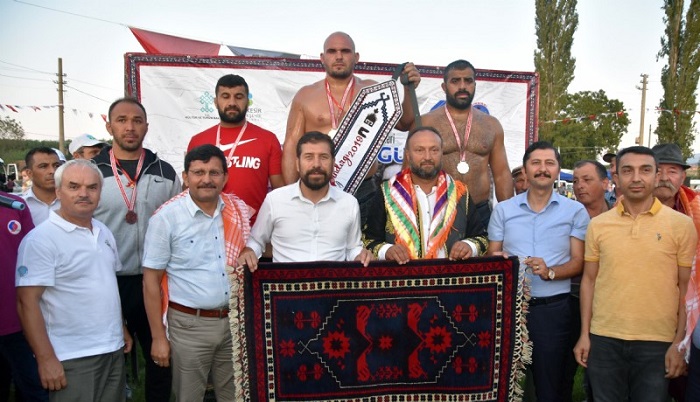 HEMŞEHRİMİZ BALIKESİR’DE İKİNCİ OLDU
