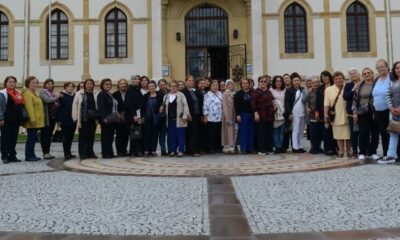 KADIN MECLİSİ ÇORUM’U GEZDİRDİ