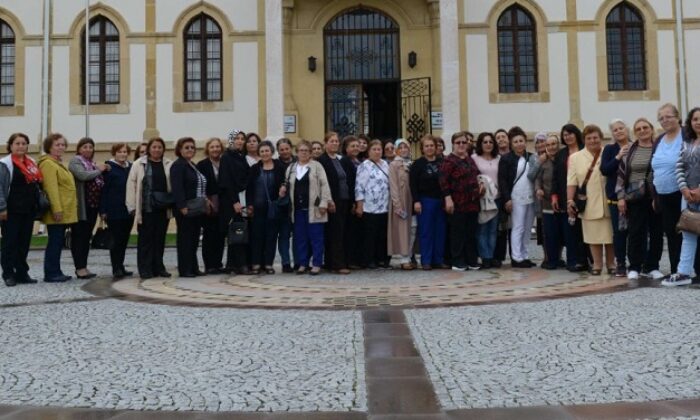 KADIN MECLİSİ ÇORUM’U GEZDİRDİ