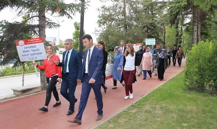 ERKEN TEŞHİS HAYAT KURTARIR