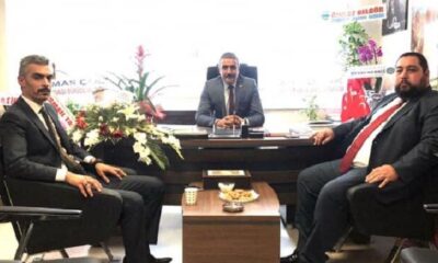 ÖBEKÇİ’DEN HAYIRLI OLSUN ZİYARETLERİ