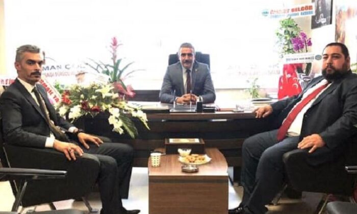 ÖBEKÇİ’DEN HAYIRLI OLSUN ZİYARETLERİ