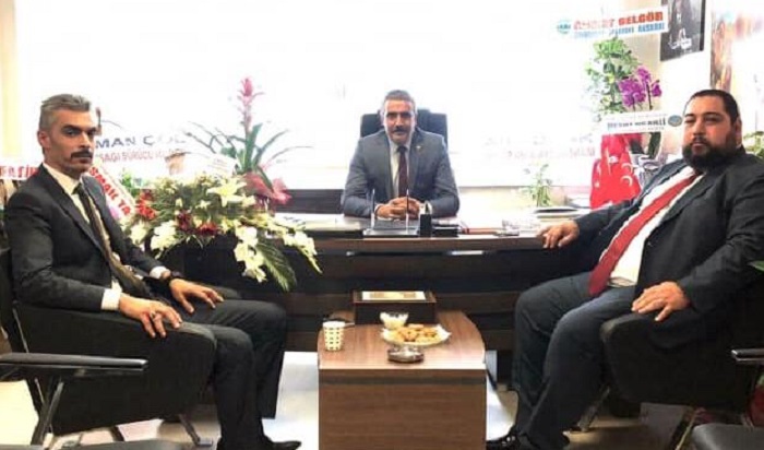 ÖBEKÇİ’DEN HAYIRLI OLSUN ZİYARETLERİ