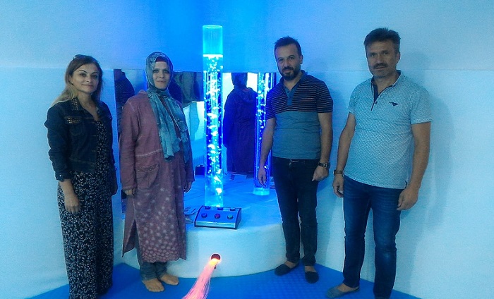 BU ODA BAŞKA ANAOKULUNDA YOK