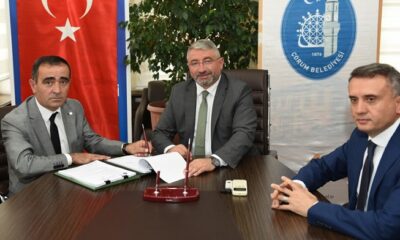ÇORUM’DA TOPLU ULAŞIMDA YENİ DÖNEM