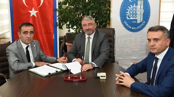 ÇORUM’DA TOPLU ULAŞIMDA YENİ DÖNEM