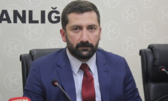 ÜLKÜCÜ HAREKET DEVLETİNE DÜŞMAN OLMADI