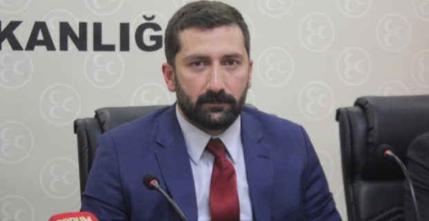 ÜLKÜCÜ HAREKET DEVLETİNE DÜŞMAN OLMADI