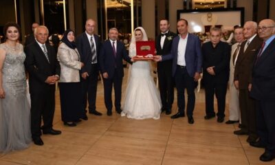 PAKİZE VE MUSTAFA’NIN EN MUTLU GÜNÜ