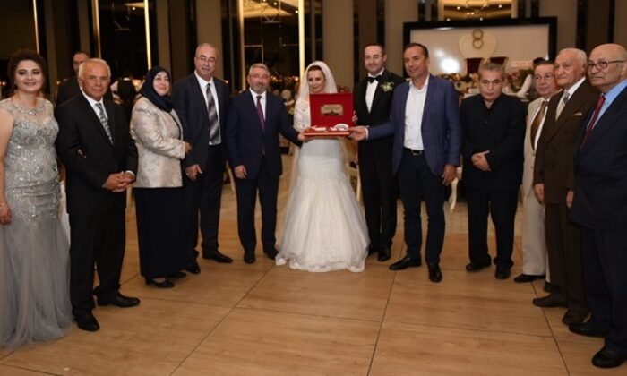 PAKİZE VE MUSTAFA’NIN EN MUTLU GÜNÜ