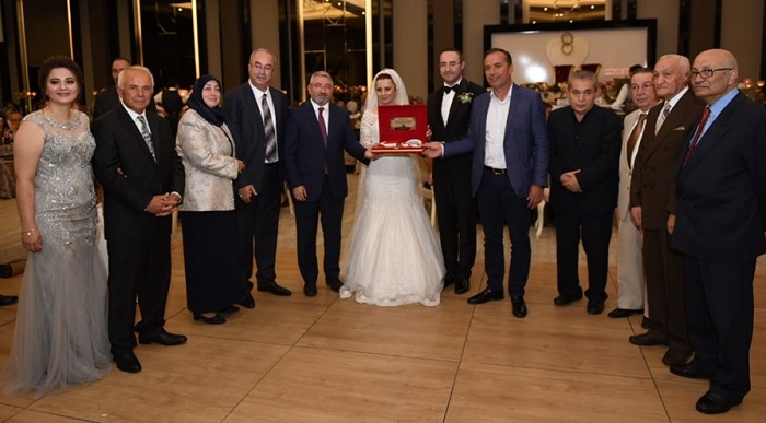 PAKİZE VE MUSTAFA’NIN EN MUTLU GÜNÜ