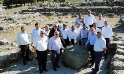 HİTİT UYGARLIĞINI YAKINDAN TANIDILAR