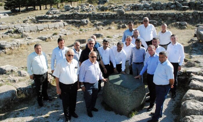 HİTİT UYGARLIĞINI YAKINDAN TANIDILAR