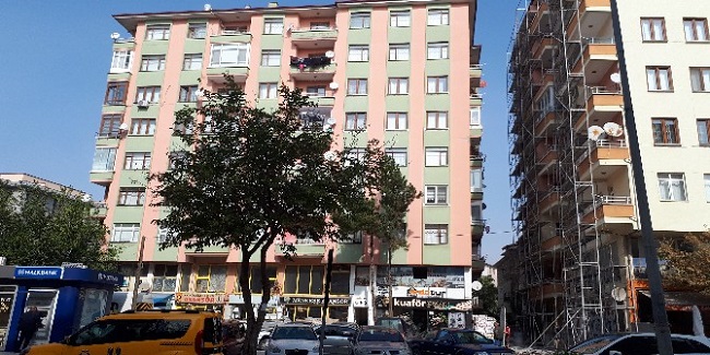 YANLIŞ İMARDAN MAĞDUR OLDULAR