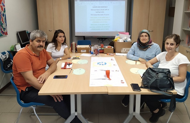 BOĞAZKALE’DEN İTALYA’YA YOLCULUK
