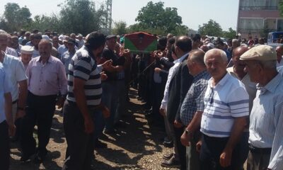 MUHTAR SON YOLCULUĞUNA UĞURLANDI