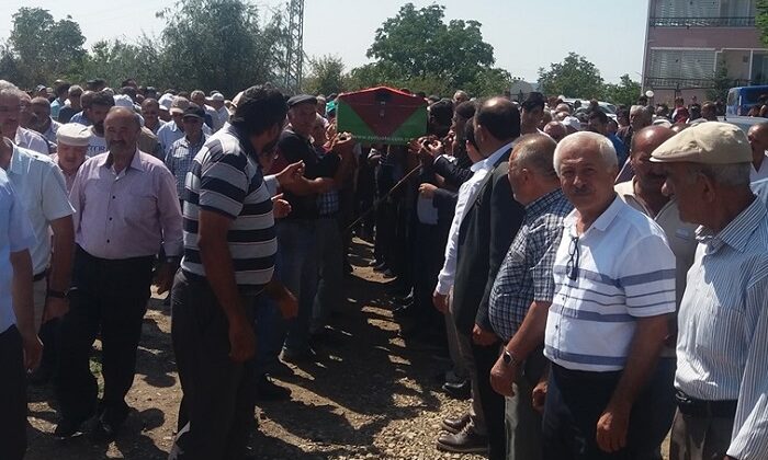 MUHTAR SON YOLCULUĞUNA UĞURLANDI
