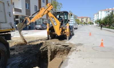 ULUKAVAK’TA ABONELERİN SUYU KESİLMEYECEK