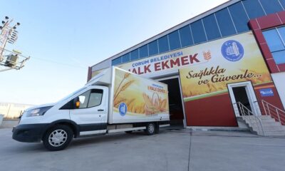 HALK EKMEKTE ÜRETİM GEÇİCİ OLARAK DURDU
