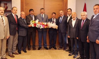 MUHTARLAR GÜNÜ ETKİNLİKLERLE KUTLANDI