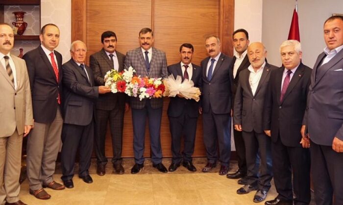 MUHTARLAR GÜNÜ ETKİNLİKLERLE KUTLANDI