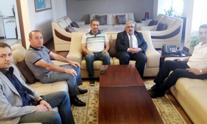ÇESOB’TAN HAYIRLI OLSUN ZİYARETLERİ