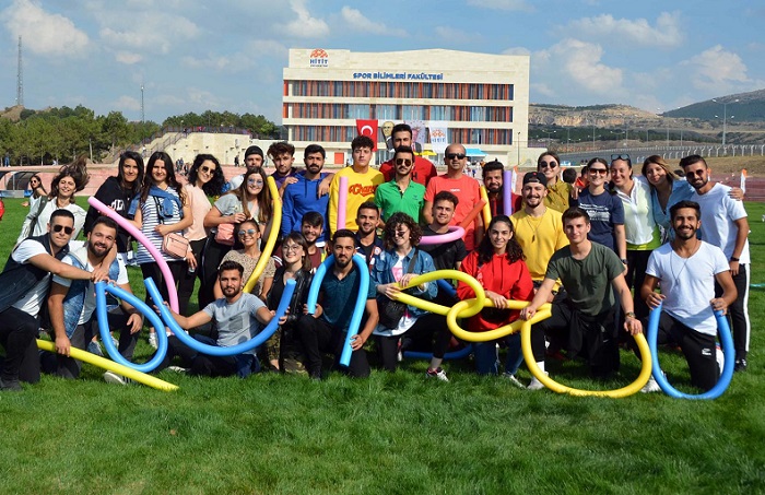 HİTİT’E HOŞGELDİN ŞENLİĞİ DÜZENLENDİ