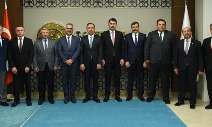 ÇORUM’UN TALEPLERİ BAKAN’A İLETİLDİ