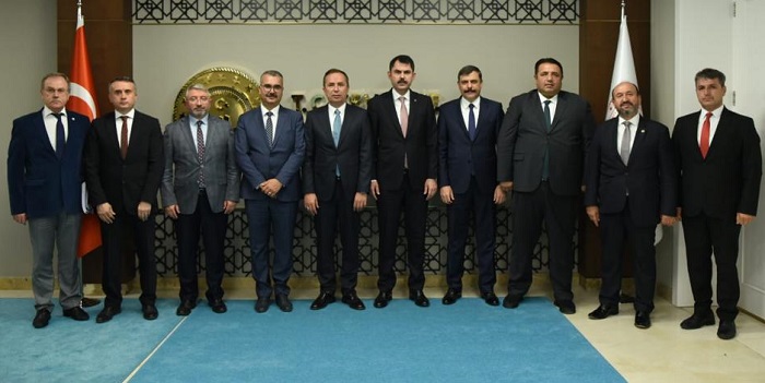 ÇORUM’UN TALEPLERİ BAKAN’A İLETİLDİ