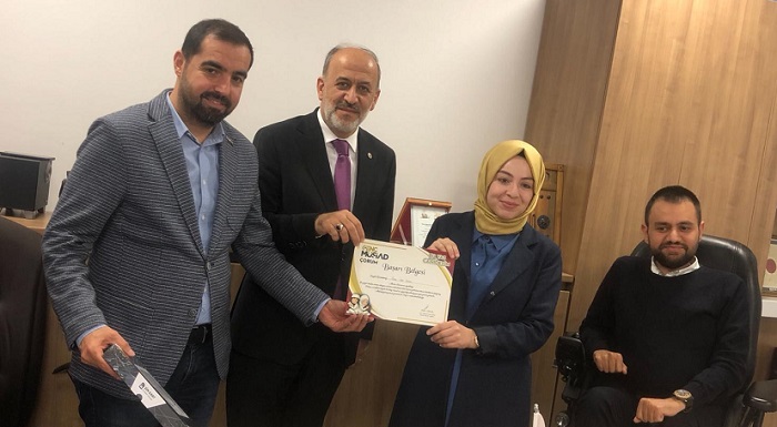 PROJE’DE ÖDÜLLER SAHİPLERİNİ BULDU