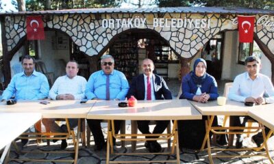 BAŞKAN TANER İSBİR’DEN SİTEM