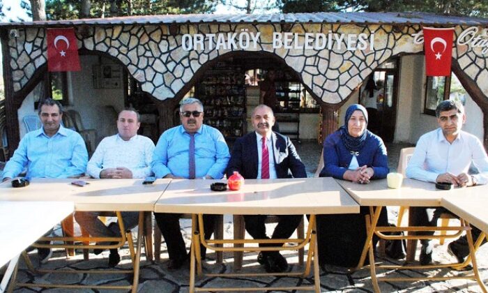 BAŞKAN TANER İSBİR’DEN SİTEM