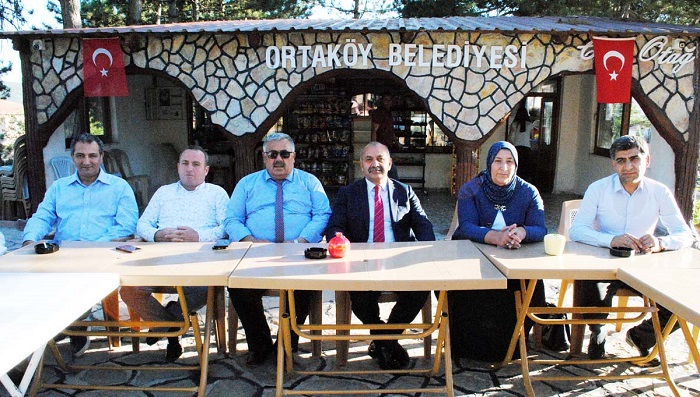 BAŞKAN TANER İSBİR’DEN SİTEM