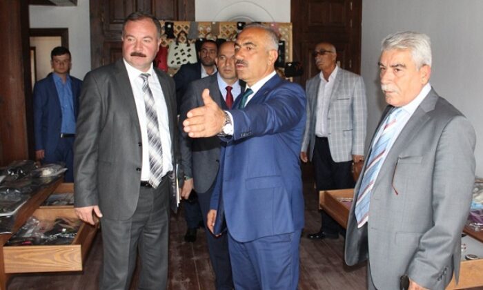 KORUMA KURULU BOĞAZKALE’DE TOPLANDI