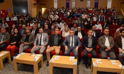 KENTLEŞME VE AKILLI ŞEHİRLER KONFERANSI