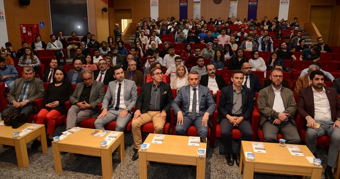 KENTLEŞME VE AKILLI ŞEHİRLER KONFERANSI