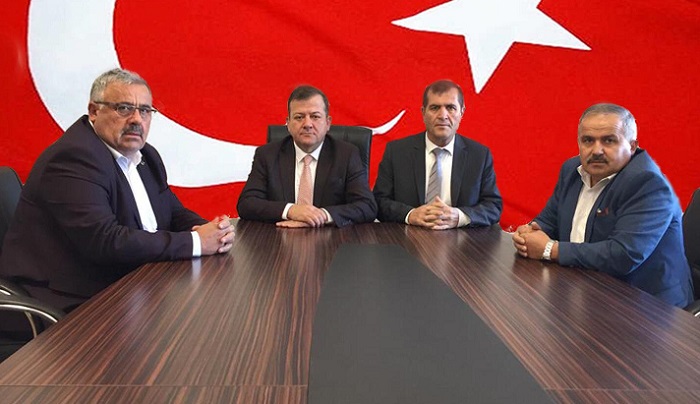 TÜM ODALARDAN ORTAK BASIN AÇIKLAMASI