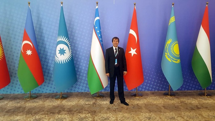 ÖZBEKİSTAN’DA YATIRIM FORUMUNA KATILDI