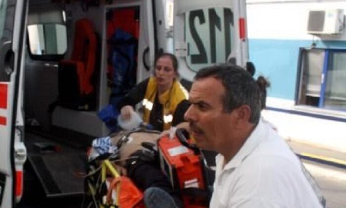 İŞYERİNDE KRİZ GEÇİRDİ KURTARILMADI