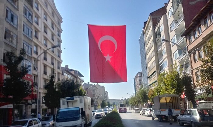 ÇORUM BELEDİYESİNDEN MEHMETÇİĞE DESTEK