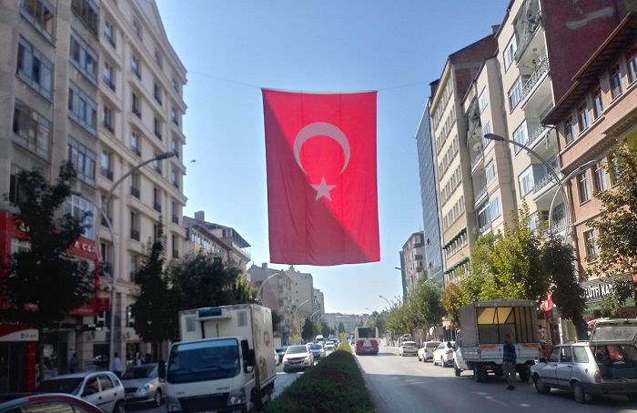 ÇORUM BELEDİYESİNDEN MEHMETÇİĞE DESTEK
