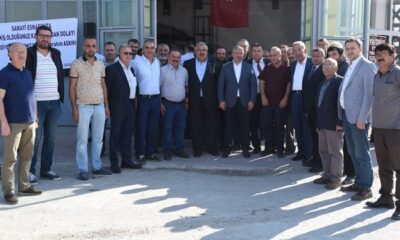 BU ŞEHRİ HEP BERABER YÖNETECEĞİZ