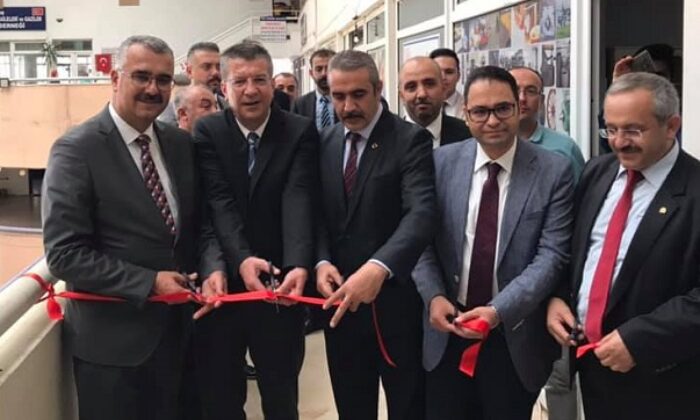 ROBOTİK MUCİT ATÖLYESİ AÇILDI