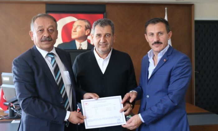 ÇORUM ÜRETİCİSİ ÜLKEMİZDE ÖRNEK OLMALI