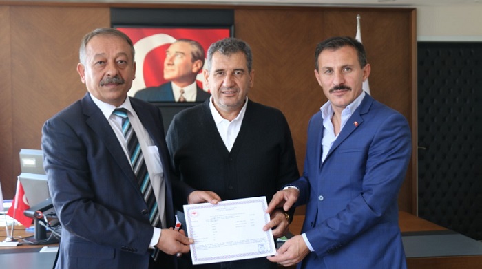 ÇORUM ÜRETİCİSİ ÜLKEMİZDE ÖRNEK OLMALI