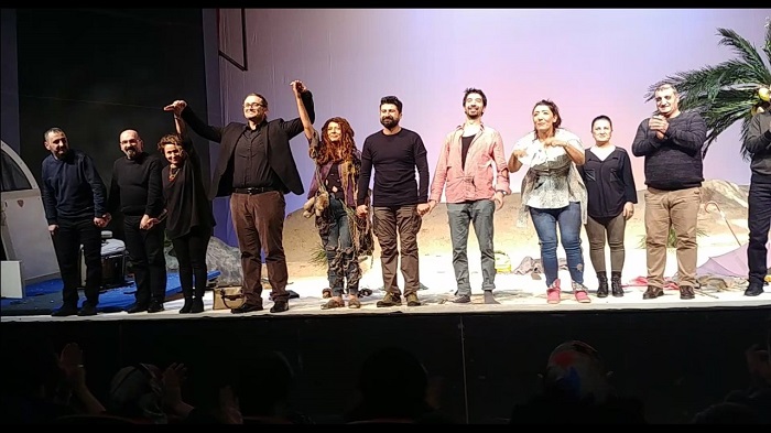 DÜŞ YAKAMDAN ÇORUM’DA SAHNELENECEK